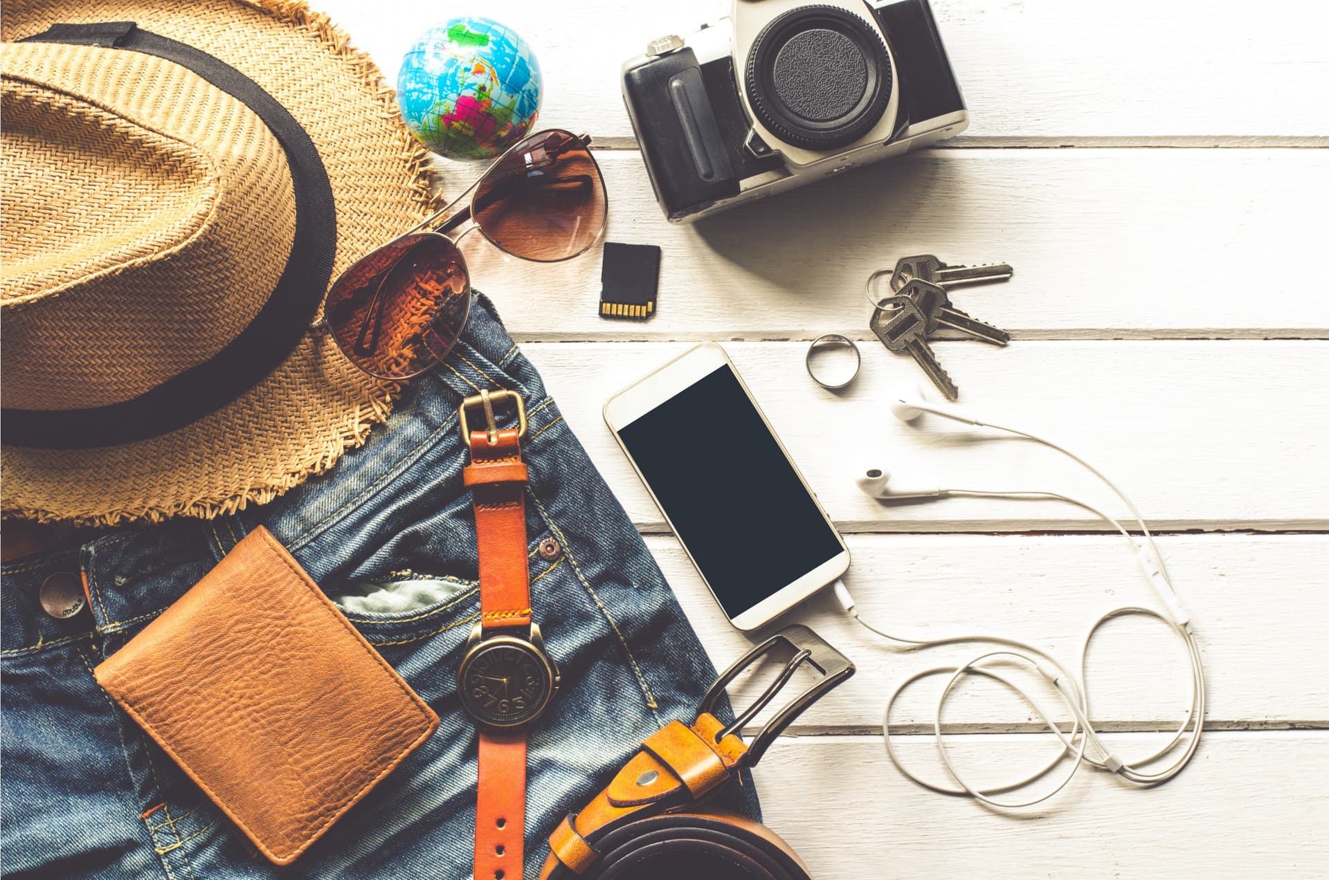 What to Pack for Your Trip?