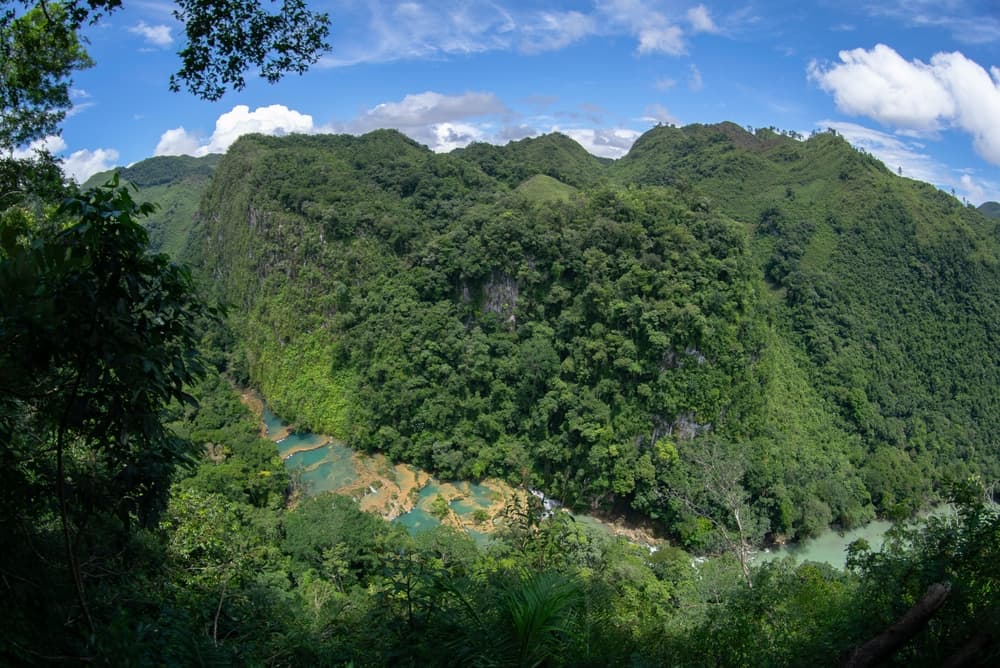 Verapaces and Semuc Champey