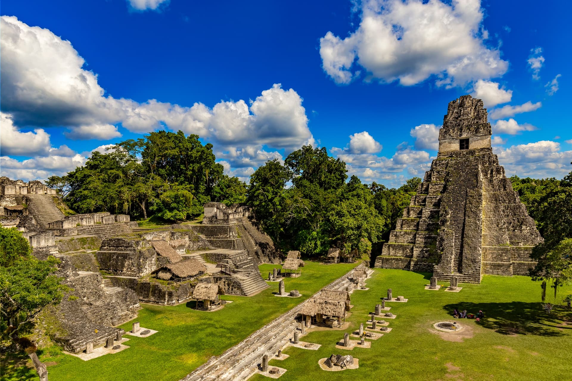 The 5 Most Beautiful Mayan Ruins to Discover in Guatemala