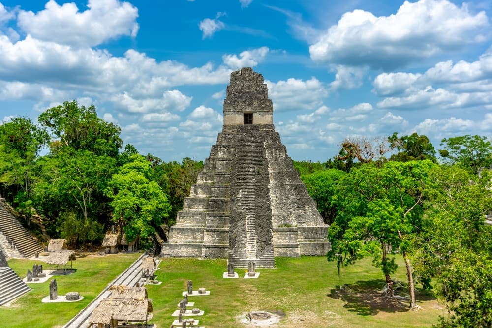 Petén and Tikal