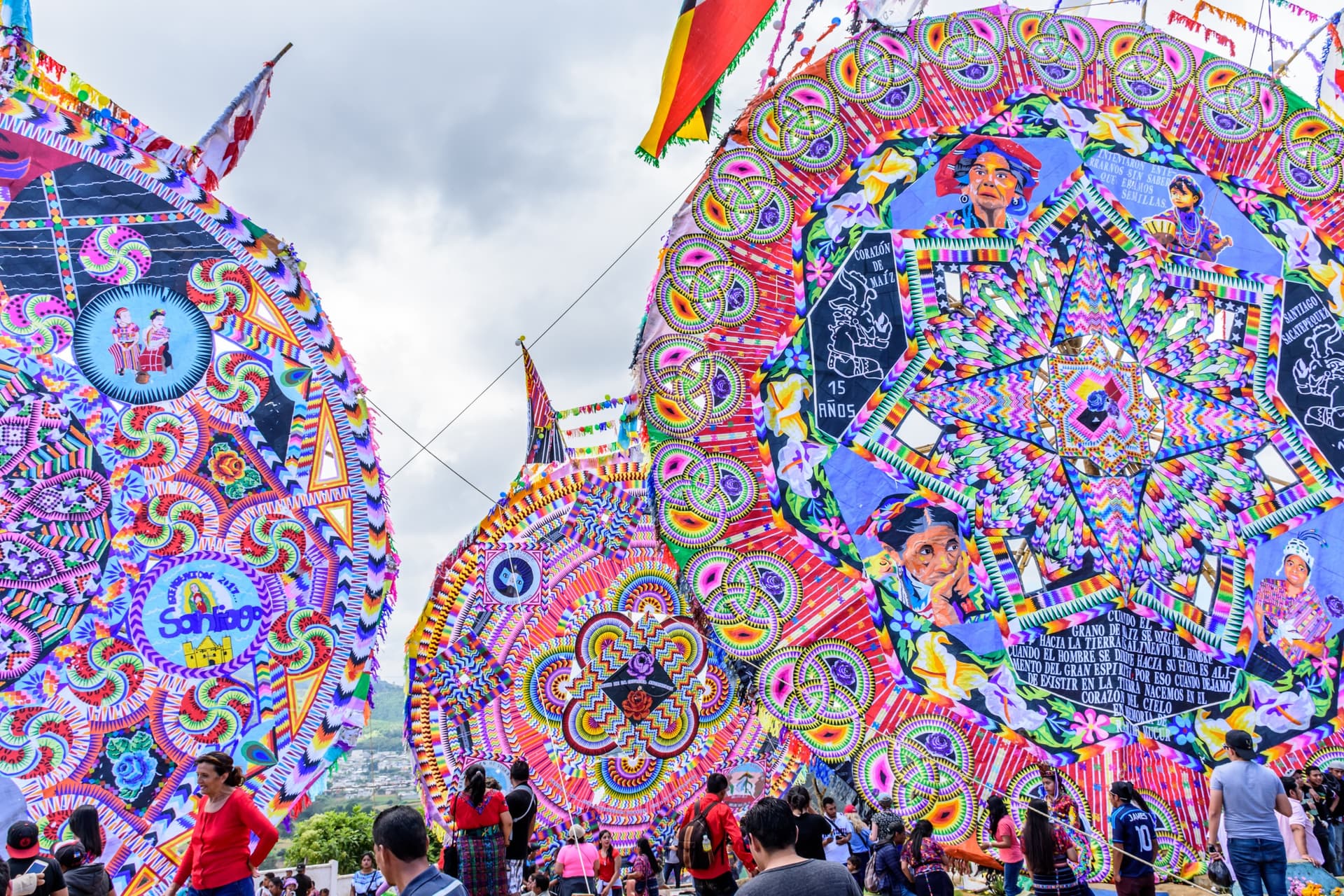 Festivals and Celebrations Not to Miss in Guatemala