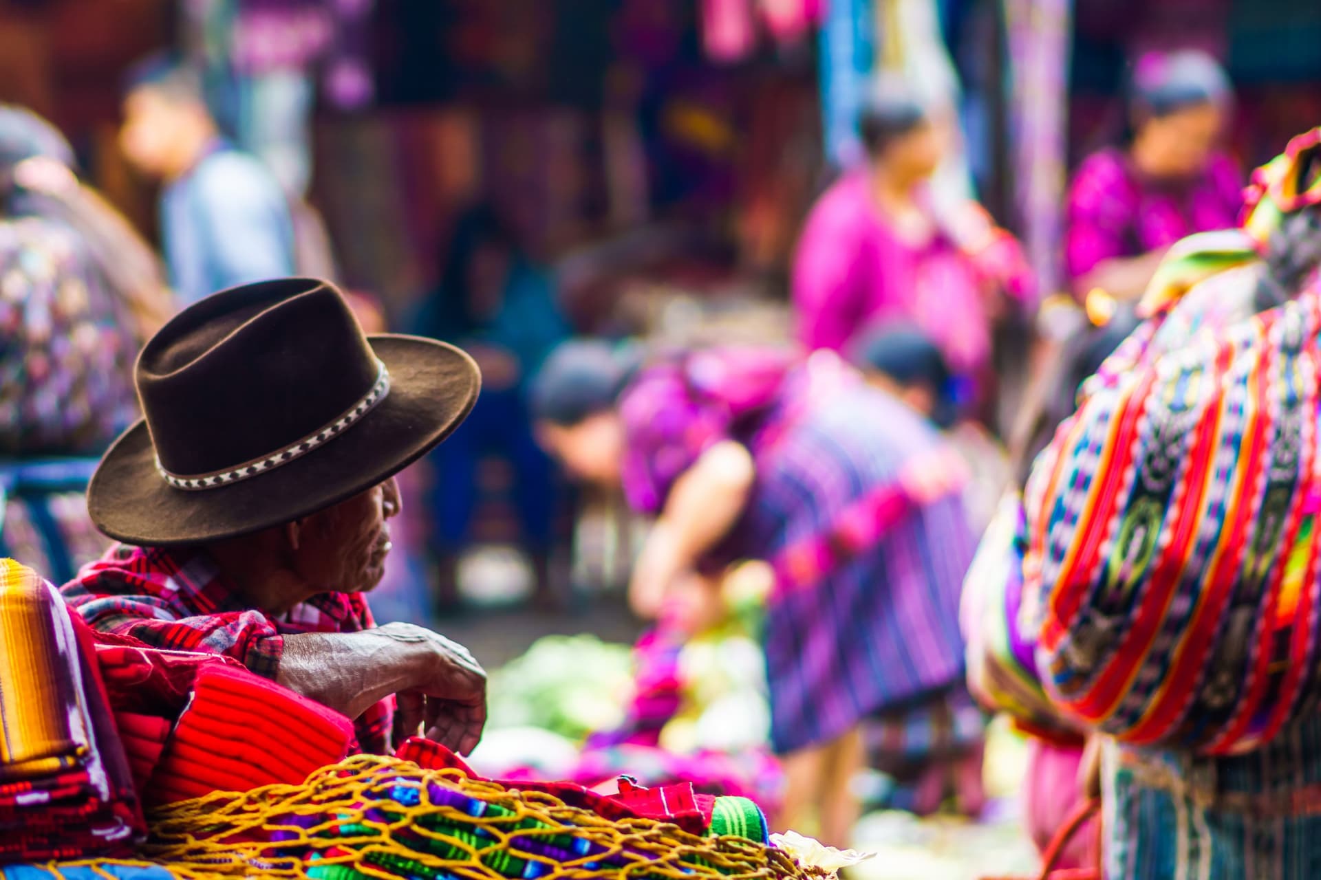 Meeting the Maya Peoples of Guatemala