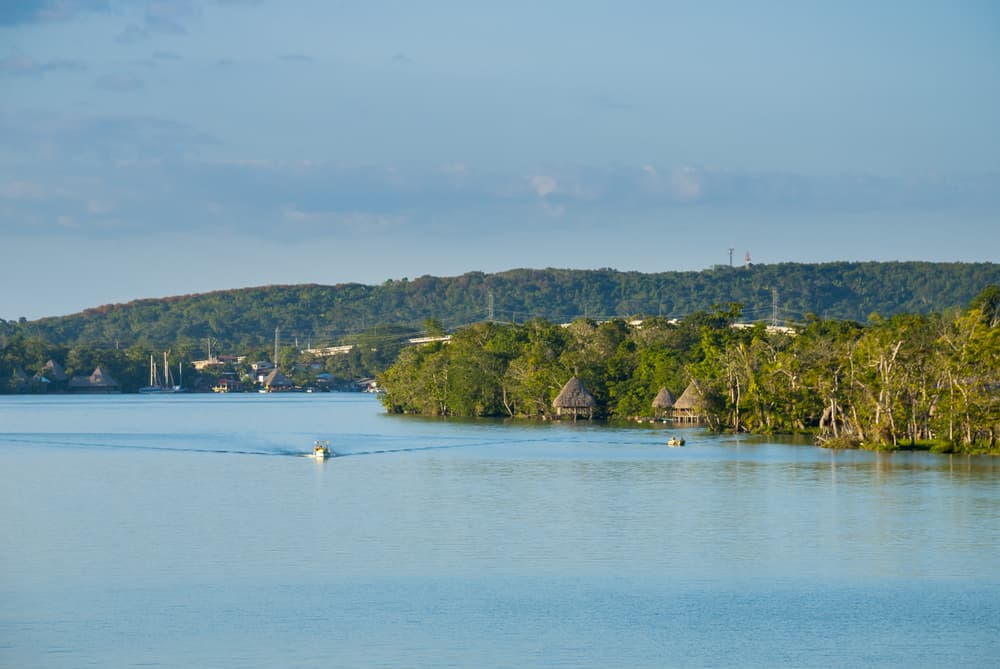 Caribbean Coast and Rio Dulce